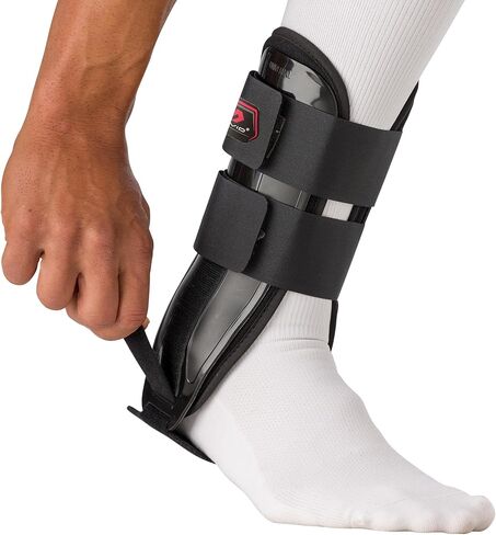 McDavid Ankle Splint Black OSFM in Kuwait