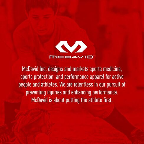 McDavid Ankle Splint Black OSFM in Kuwait