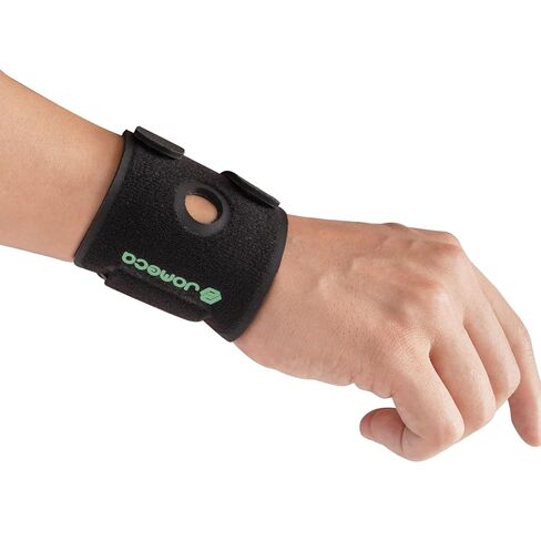 TFCC Wrist Brace for TFCC Tear for Right and Left Hands Built-in O-Shaped Pad Wrist Support for Ulnar Sided Pain, Weak Grip, Workouts & Recovery (Single) in Kuwait