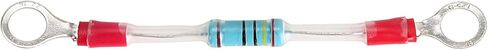 Stable Golf Cart Solenoid Resistor for Club Car, EZGO, Columbia 1990-up, Replace Solenoid Resistor Assembly OME 21764G1 70592-87 1014947 in Kuwait