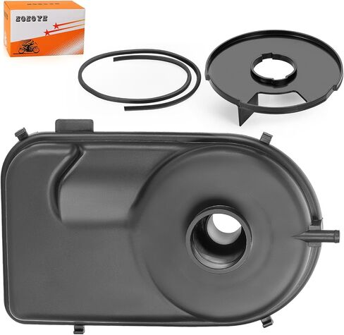 Air Box Cover Cap + w/Seal for Yamaha Golf Cart G2 G5 G8 G9 G11 1985-1995 J38-14412-02-00 in Kuwait