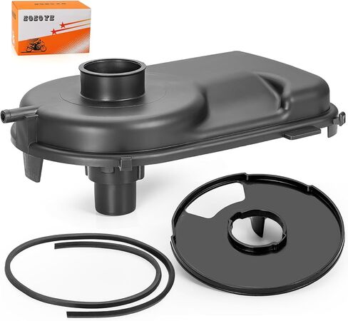 Air Box Cover Cap + w/Seal for Yamaha Golf Cart G2 G5 G8 G9 G11 1985-1995 J38-14412-02-00 in Kuwait