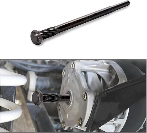 Replacement 1014496, 5707 Golf Cart Drive Clutch Puller Bolt Removal Tool Fits1988-2005 Compatible with Club Car DS in Kuwait