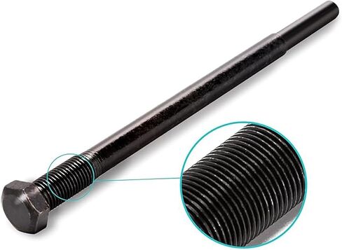 Replacement 1014496, 5707 Golf Cart Drive Clutch Puller Bolt Removal Tool Fits1988-2005 Compatible with Club Car DS in Kuwait