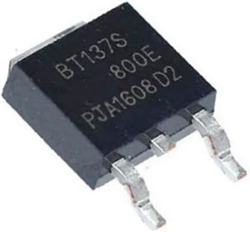 BT137S-800E TO252 BT137 800E TO-252 BT137S-800 DPAK BT137S SMD 10Pcs in Kuwait
