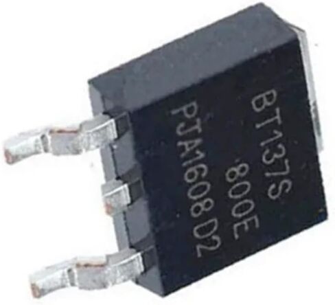 BT137S-800E TO252 BT137 800E TO-252 BT137S-800 DPAK BT137S SMD 10Pcs in Kuwait