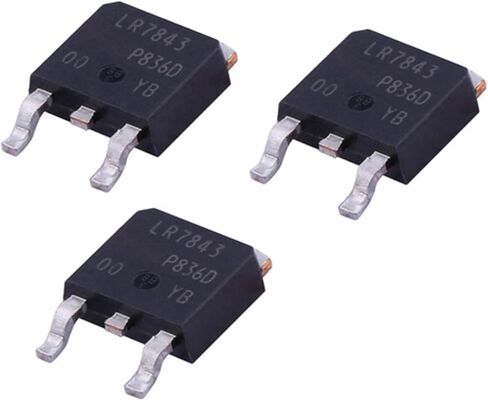 IRLR7843PBF IRLR7843-PBF IRLR7843 TO252 TO-252 LR7843 10 قطع in Kuwait