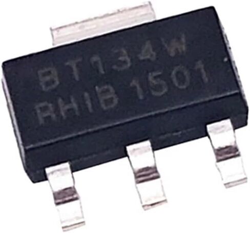 BT134W-600E BT134W BT134W-600 SOT-223 10 قطع in Kuwait