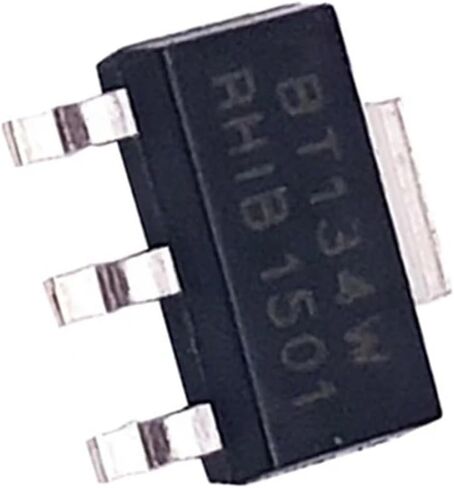 BT134W-600E BT134W BT134W-600 SOT-223 10 قطع in Kuwait