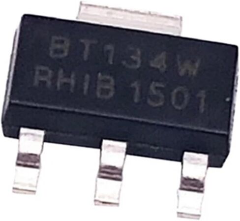 BT134W-600E BT134W BT134W-600 SOT-223 10 قطع in Kuwait