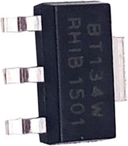 BT134W-600E BT134W BT134W-600 SOT-223 10 قطع in Kuwait