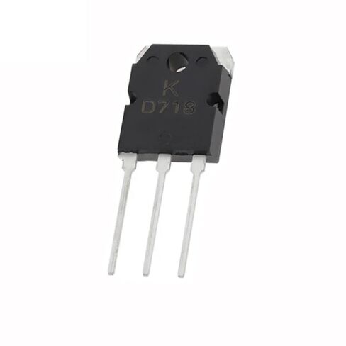 (5 قطع 2SD718 + 2SB688) TO3P D718 + B688 TO-3P ترانزستورات الطاقة TO-247 in Kuwait