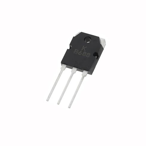(5 قطع 2SD718 + 2SB688) TO3P D718 + B688 TO-3P ترانزستورات الطاقة TO-247 in Kuwait