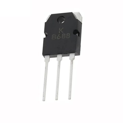 (5 قطع 2SD718 + 2SB688) TO3P D718 + B688 TO-3P ترانزستورات الطاقة TO-247 in Kuwait