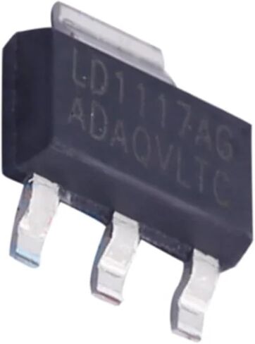 LD1117AG-ADJ LD1117AG-ADJ-A LD1117A-ADJ SOT-223 10Pcs in Kuwait