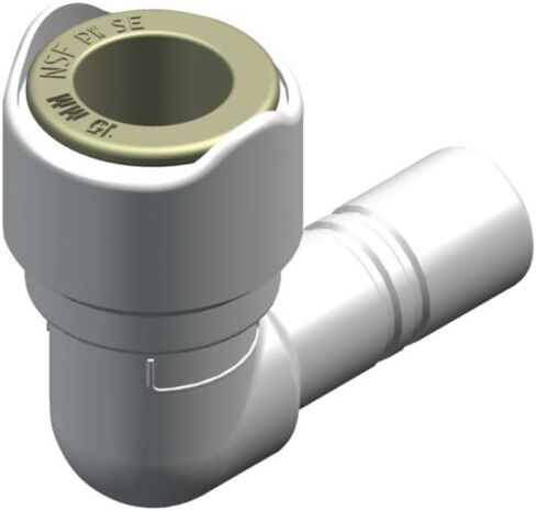 WHALE WATER SYSTEMS STEM Elbow - 15MM in Kuwait