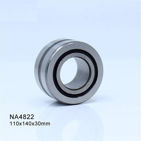 TMP1105 NA4822 Solid Collar Needle Roller Bearings with Inner Ring 4524822 4544822/A Bearing 110x140x30mm in Kuwait