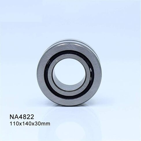TMP1105 NA4822 Solid Collar Needle Roller Bearings with Inner Ring 4524822 4544822/A Bearing 110x140x30mm in Kuwait
