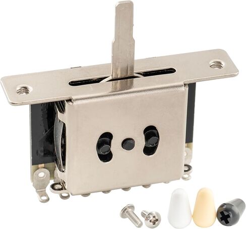 Musiclily Pro 3-Way Pickup Blade Switch Lever Switch للجيتار الكهربائي المستورد على طراز Tele in Kuwait