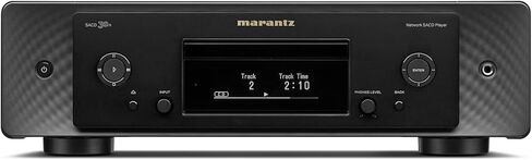 Marantz SACD 30n Super Audio CD Player with Integrated with HEOS Built-in (Black) in Saudi Arabia