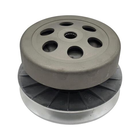 مغير مدفوع ثانوي مدفوع Assy كامل القابض الخلفي Assy 135mm الدائرة الداخلية Linhai 260 300ATV Linha Code 23929 in Kuwait