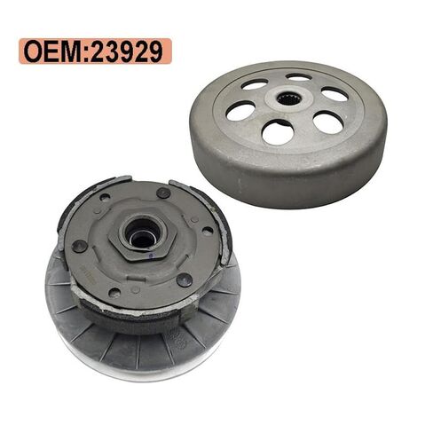 مغير مدفوع ثانوي مدفوع Assy كامل القابض الخلفي Assy 135mm الدائرة الداخلية Linhai 260 300ATV Linha Code 23929 in Kuwait