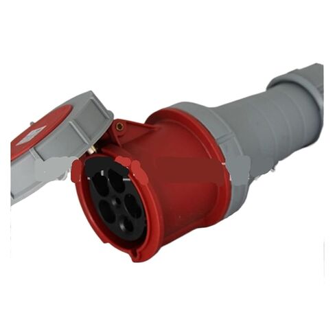 125A/5P/IP67/380V موصل مقاوم للمياه الصناعية SFN-2452 in Kuwait