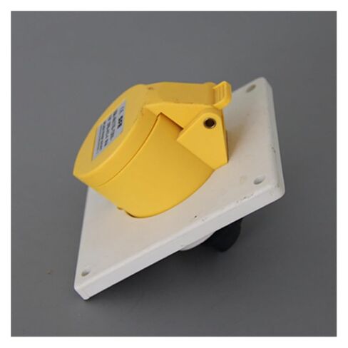 مقعد مائل مخفي مقاوم للماء بثلاث فتحات SFN-423-16A-4H/11V-130V in Kuwait