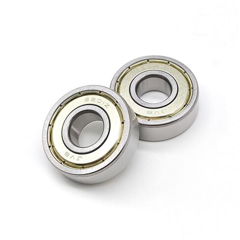 6201ZZ 12x32x10mm Bearings Metal Sealing 6201 6201Z Chrome Steel Bearing 5Pcs in Kuwait