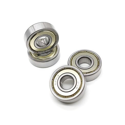 6201ZZ 12x32x10mm Bearings Metal Sealing 6201 6201Z Chrome Steel Bearing 5Pcs in Kuwait