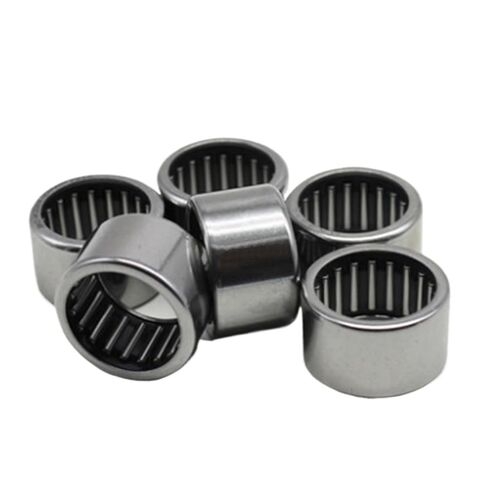 2pcs Needle Roller Bearings HK1612 Through Hole 37941/16, HK162212 Inner Diameter 16 Outer Diameter 22 Height 12 in Kuwait