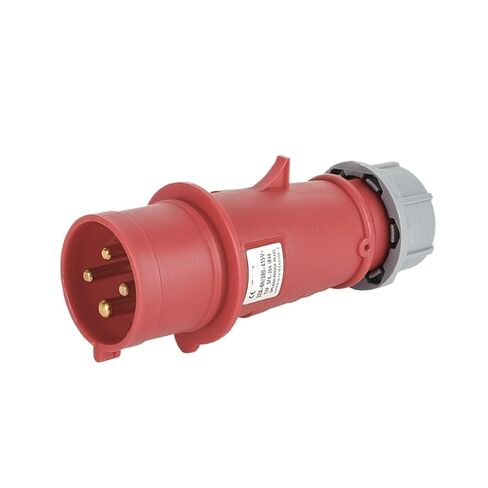 16A Aviation Industry SFK-013 014 015 Waterproof Non-Explosion-Proof IP44(4 core 16A Plug SFK 252) in Kuwait