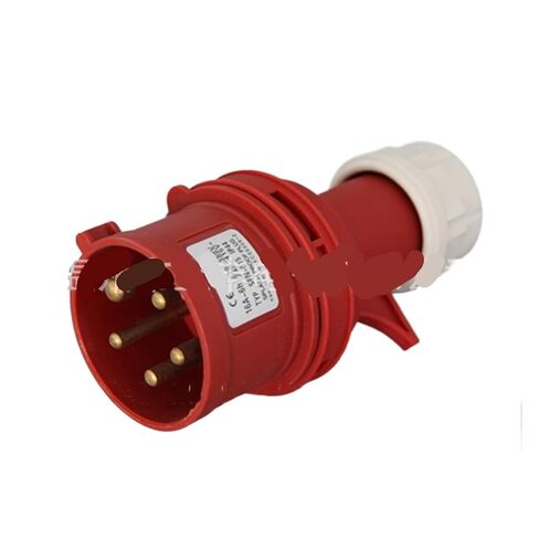 Industrial Waterproof 32A/3P+N+E/380V/IP44 SFN-025 in Kuwait