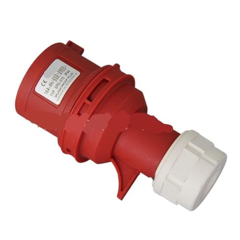 Industrial Waterproof 32A/3P+N+E/380V/IP44 SFN-025 in Kuwait