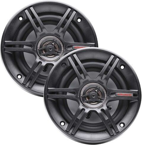 Crunch CS693 Full Range 3-Way Car Speaker, 6 x 9-Inch in Saudi Arabia
