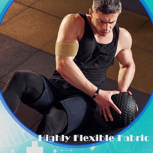 24 Set Extra Large Bandages Bulk 5" x 3", 6" x 3" Flexible Adhesive Wound Care Fabric Bandages Large Size Breathable with Non-Stick Pad for First Aid Wound Care in Saudi Arabia