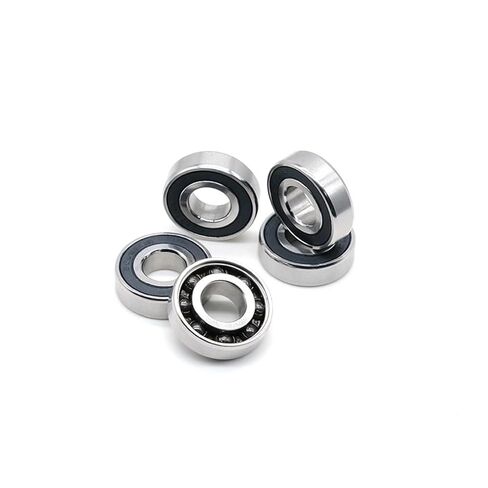 6001 12x28x8mm Bottom Brackets Spares 6001RS Ball Bearings 1Pcs in Kuwait