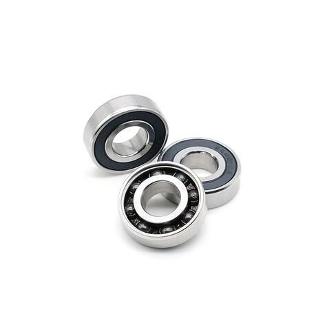 6001 12x28x8mm Bottom Brackets Spares 6001RS Ball Bearings 1Pcs in Kuwait
