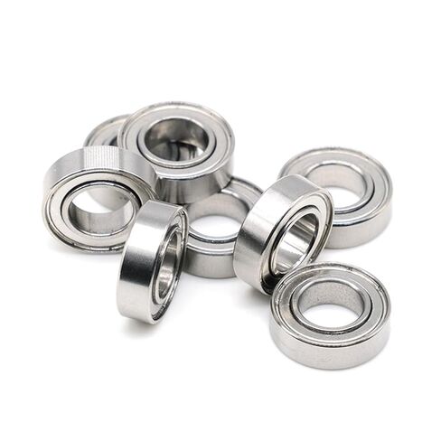S688ZZ تحمل 8x16x5 ملليمتر ABEC-7 440C الأسطوانة الفولاذ المقاوم للصدأ S688Z S688 Z ZZ الكرات 10 قطعة in Kuwait