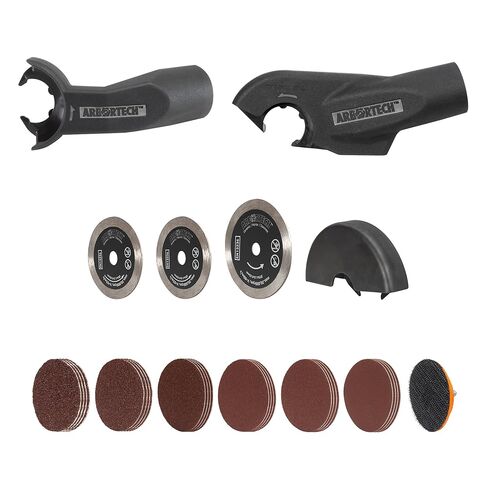 مجموعة ترميم المطحنة الصغيرة ARBORTECH MG1000 | MIN.FG.MGRESPAC in Kuwait