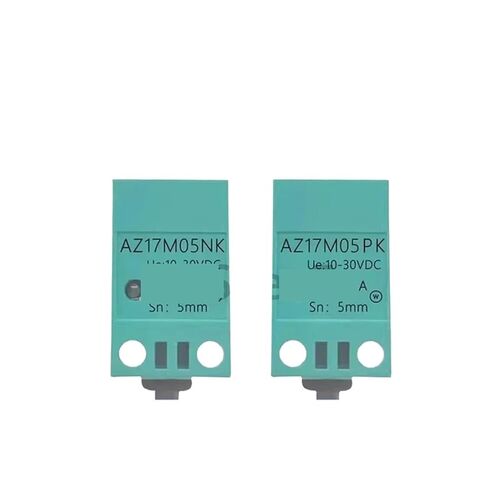 AZ17M05NK AZ17M05PK Proximity Switch EPT15 Electric Forklift Limit Switch Sensor Spot(AZ17M05NK-PNP 10-30V) in Kuwait