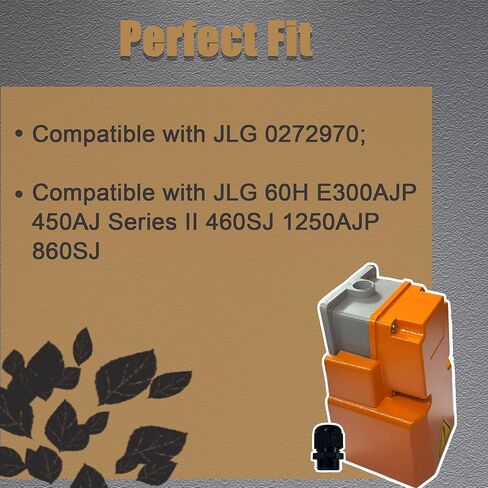 4360031 مفتاح قدم دواسة القدم متوافق مع JLG 60H E300AJP 450AJ Series II 460SJ 1250AJP 860SJ #0272970 in Kuwait