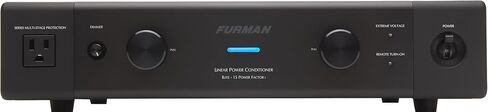 Furman Elite-15 PF i 13-Outlet Linear Filtering AC مصدر طاقة تيار متردد in Kuwait