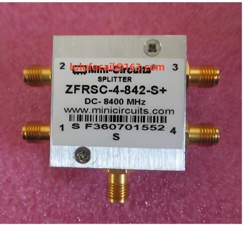 1 قطعة ملحقات كهربائية ZFRSC-4-842-S+ in Kuwait