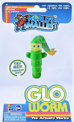 World's Smallest Glo Worm, Multi (538) in Saudi Arabia