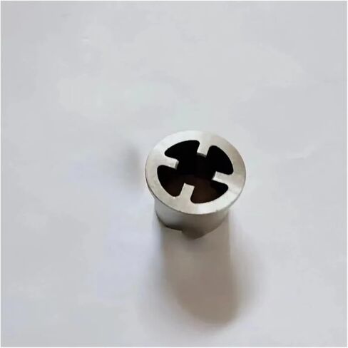 Airless paint spray pump accessories ball guide cage seat 196967 suitable for spraying machine 1095 5900 in Kuwait