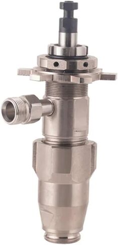 Ceramic endurance plunger pump 17C721 GRC airless sprayer pump body displacement pump 246428 suitable for 390 395 490 495 595 in Kuwait