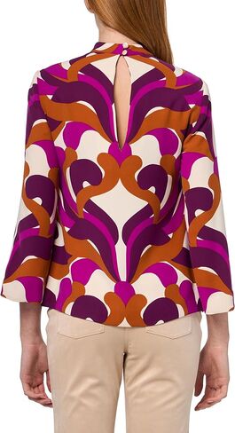 Trina Turk Women's Satin Halter Top in Saudi Arabia