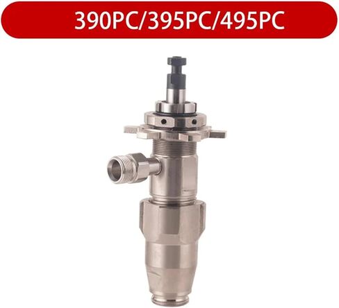 Ceramic endurance plunger pump 17C721 GRC airless sprayer pump body displacement pump 246428 suitable for 390 395 490 495 595 in Kuwait
