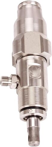 Ceramic endurance plunger pump 17C721 GRC airless sprayer pump body displacement pump 246428 suitable for 390 395 490 495 595(Pump body and seal) in Saudi Arabia